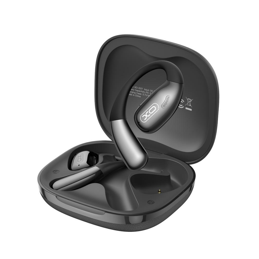 Навушники XO G37 Al Translate Black (XO-G37-BK)