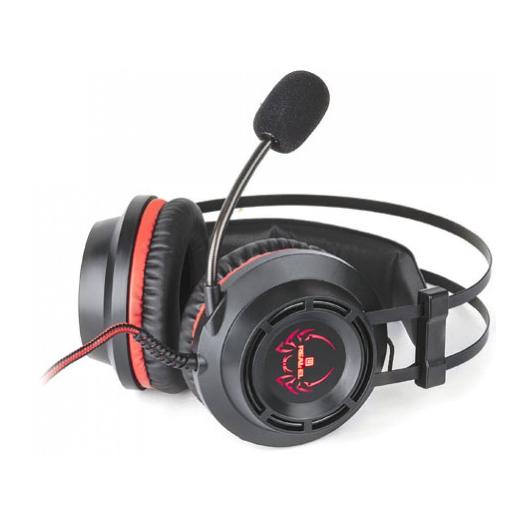 Навушники REAL-EL GDX-7450 Black (EL124100039)