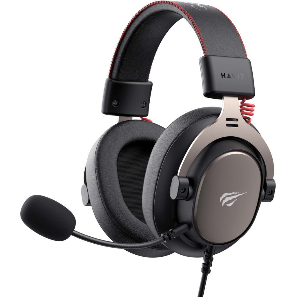 Навушники Havit HV-H2015E Black (6939119066987)
