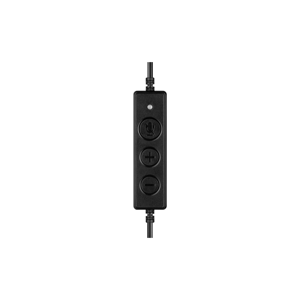 Навушники Sandberg Office Headset Pro Stereo USB Black (126-13)