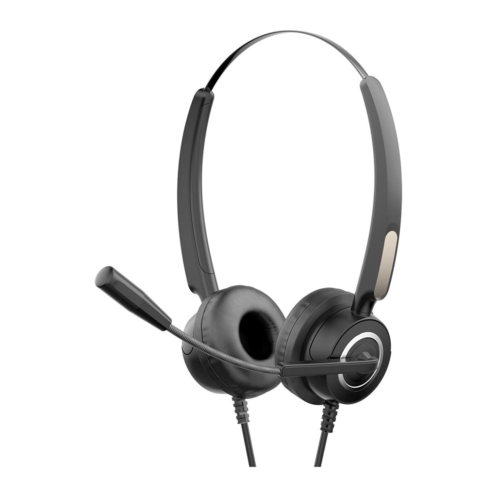 Навушники HP DHE-8000 RGB USB Black (DHE-8000)