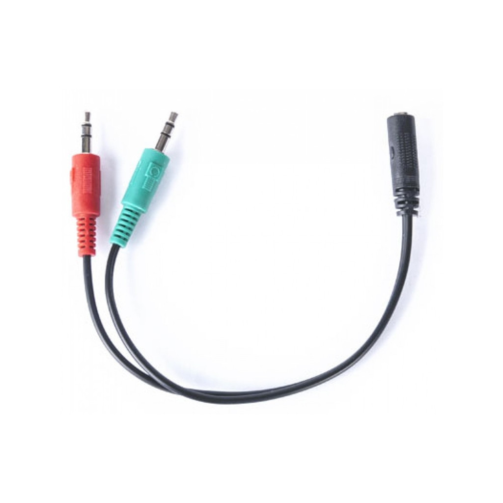 Навушники REAL-EL GDX-7650 Black/Red (EL124100043)