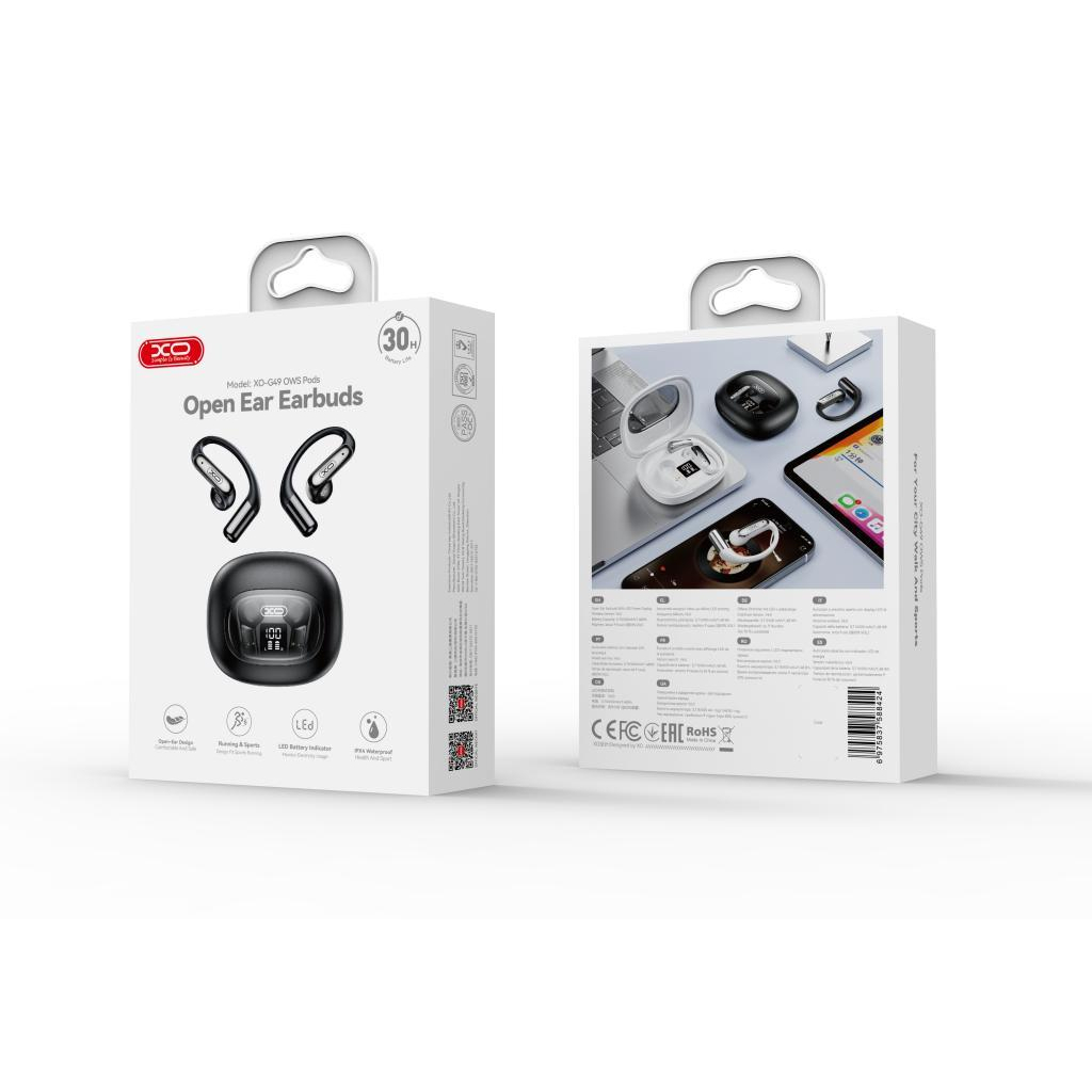 Навушники XO G49 White (XO-G49-WH)