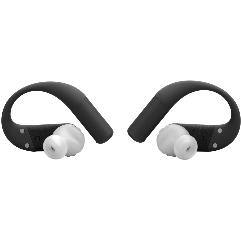 Навушники JBL Endurance Peak 4 Black/Grey (JBLENDUPEAK4BLKG)