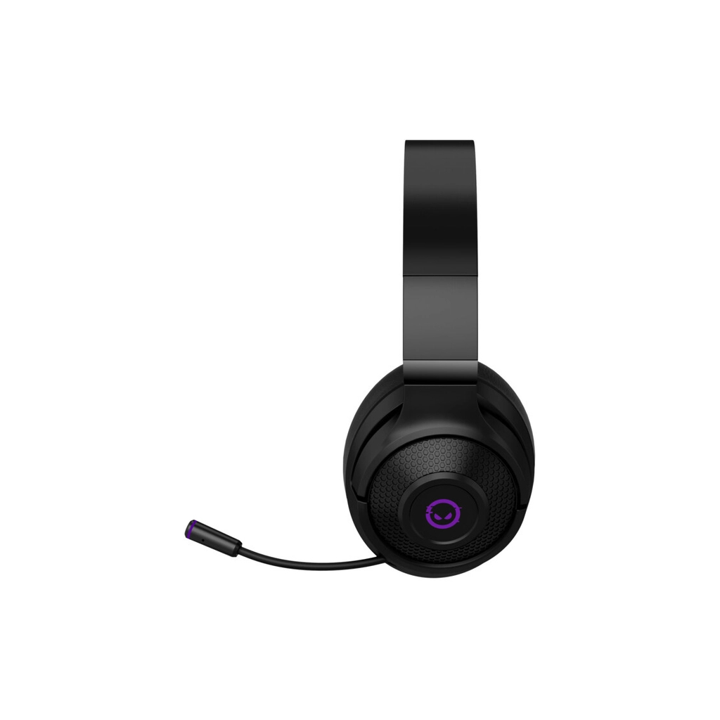 Навушники Lorgar Noah 702 Black (LRG-GHS702)