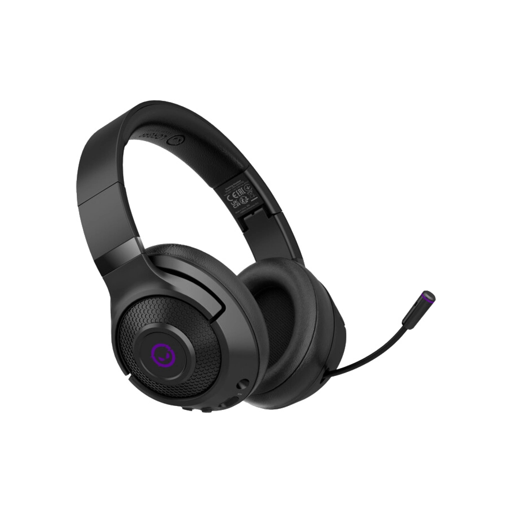 Навушники Lorgar Noah 702 Black (LRG-GHS702)