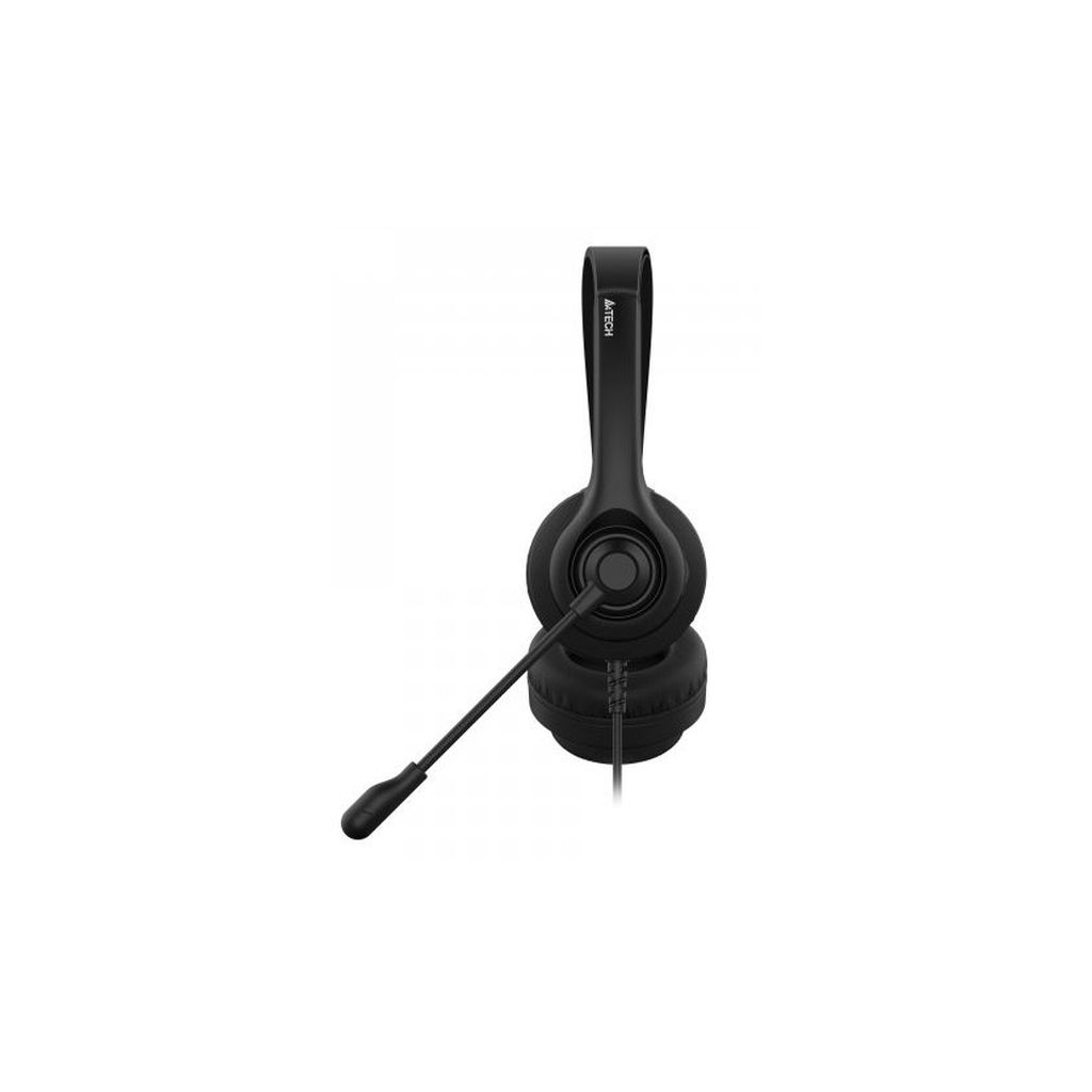 Навушники A4Tech HU-8 Black (4711421982641)