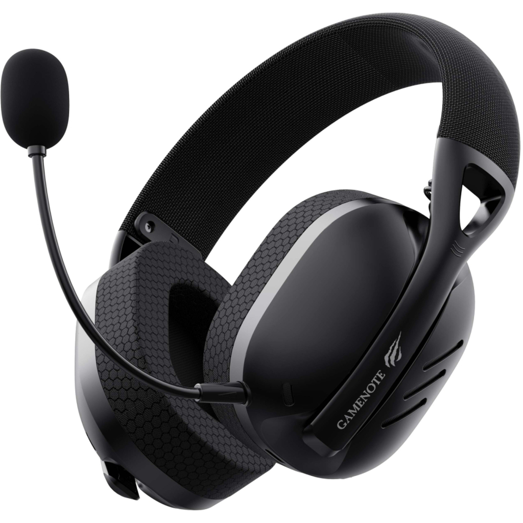 Навушники Havit Fuxi-H3 Black (6939119046842)