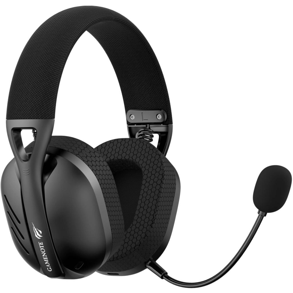 Навушники Havit Fuxi-H3 Black (6939119046842)