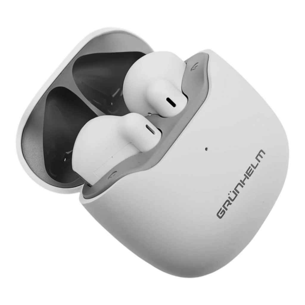 Навушники Grunhelm GBE-967 Wireless White (138234)