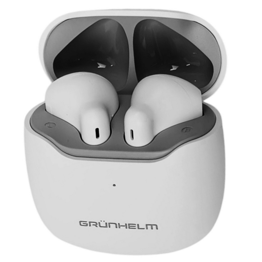 Навушники Grunhelm GBE-967 Wireless White (138234)