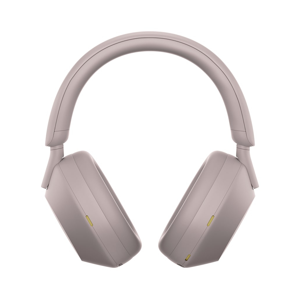 Навушники Sony WH-1000XM5 Smoky Pink (WH1000XM5P.CE7)