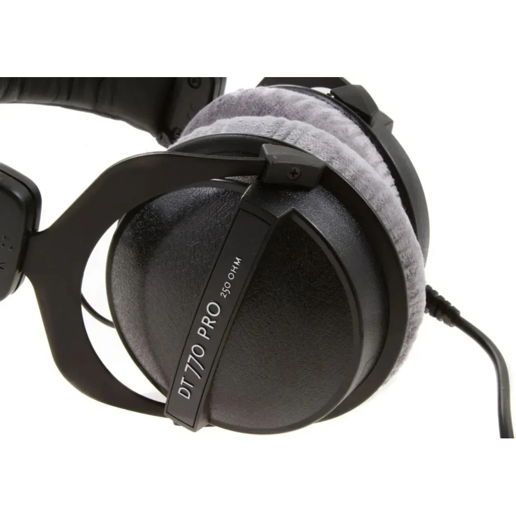 Навушники Beyerdynamic Dt 770 Pro 250 Ом Black (235251)