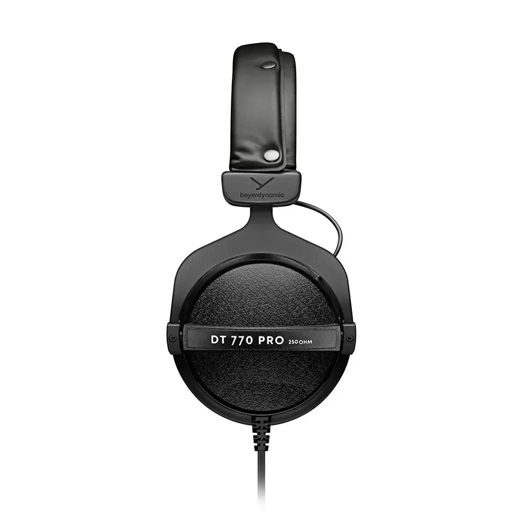 Навушники Beyerdynamic Dt 770 Pro 250 Ом Black (235251)