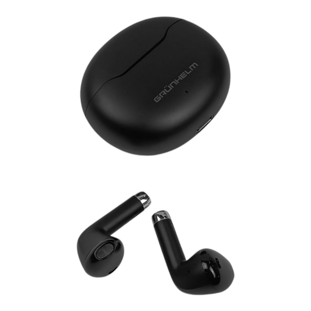Навушники Grunhelm GBE-966 Wireless Black (138235)