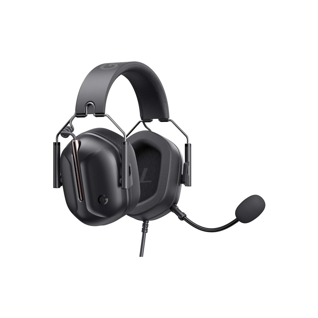 Навушники GamePro Genesis Hunter Black (HS1350B)