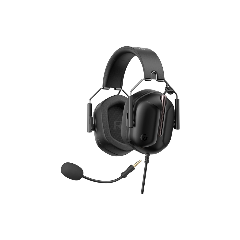 Навушники GamePro Genesis Hunter Black (HS1350B)
