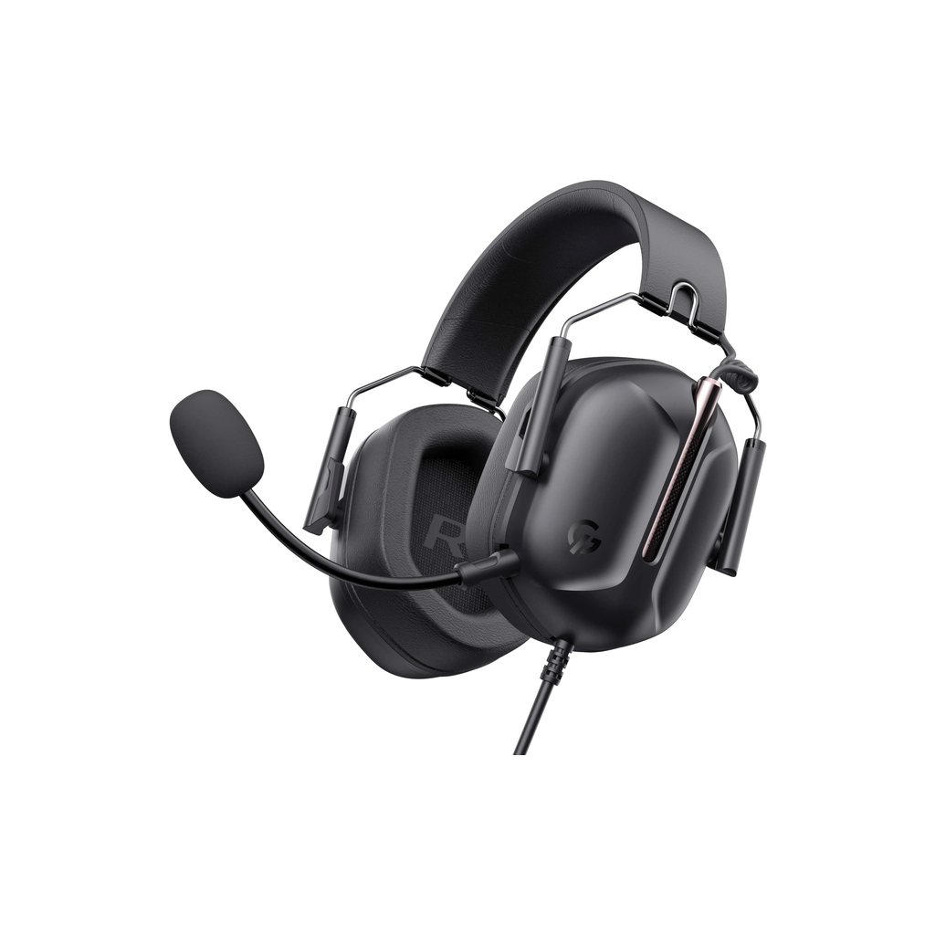 Навушники GamePro Genesis Hunter Black (HS1350B)