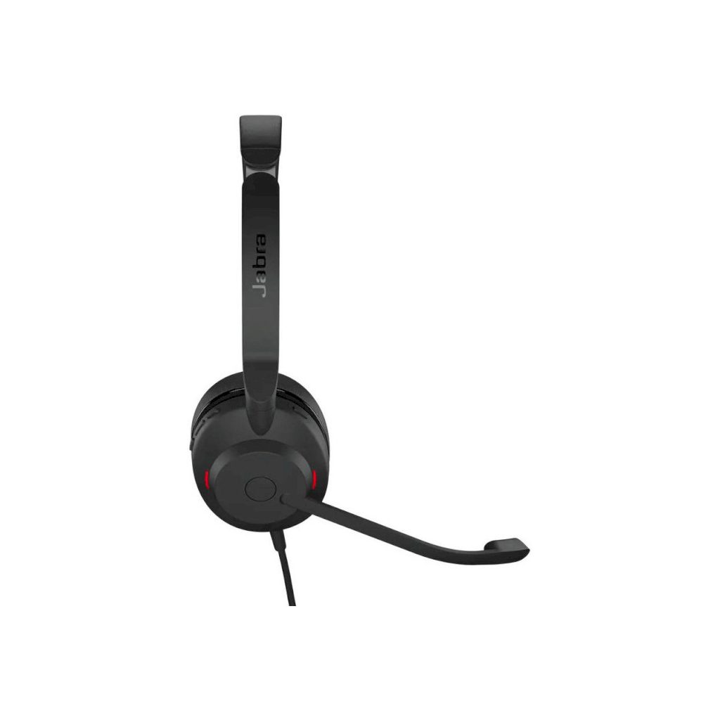 Навушники Jabra Evolve 2 30 SE MS USB-C/A Stereo (23189-999-779)