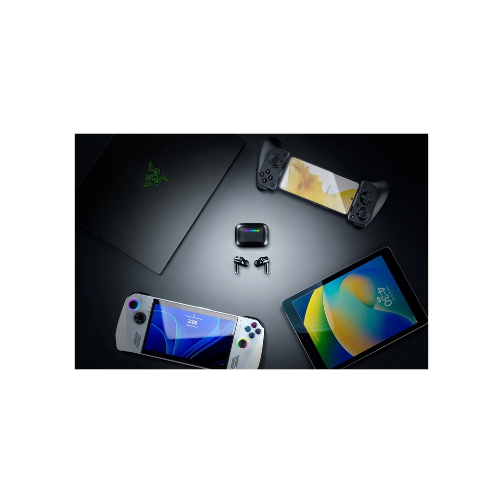 Навушники Razer Hammerhead V3 X Hyperspeed Black (RZ12-05620100-R3G1)