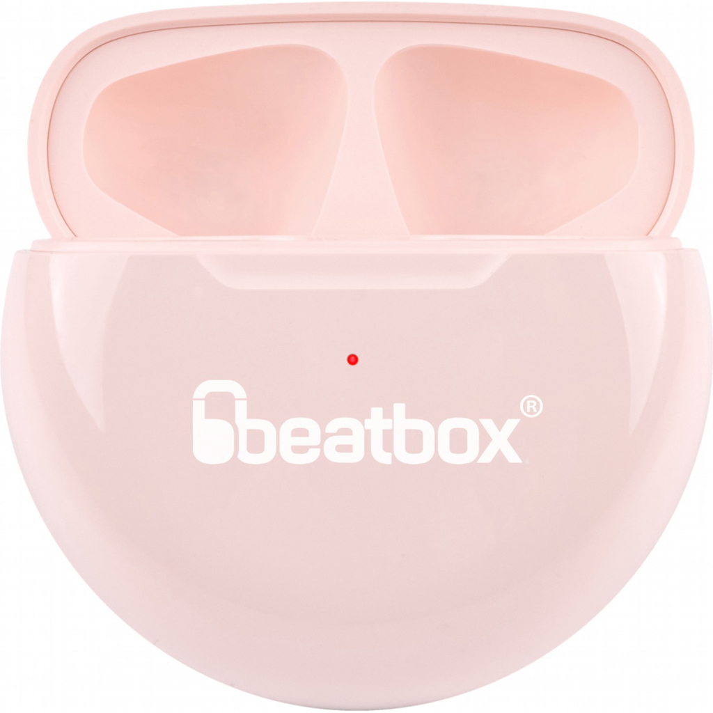 Навушники BeatBox PODS PRO 6 Pink (bbppro6p)