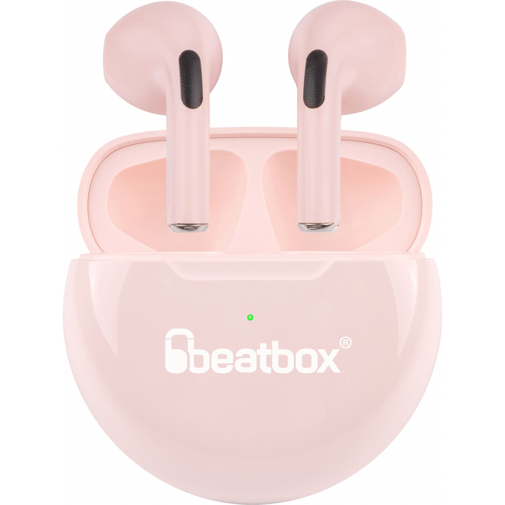Навушники BeatBox PODS PRO 6 Pink (bbppro6p)