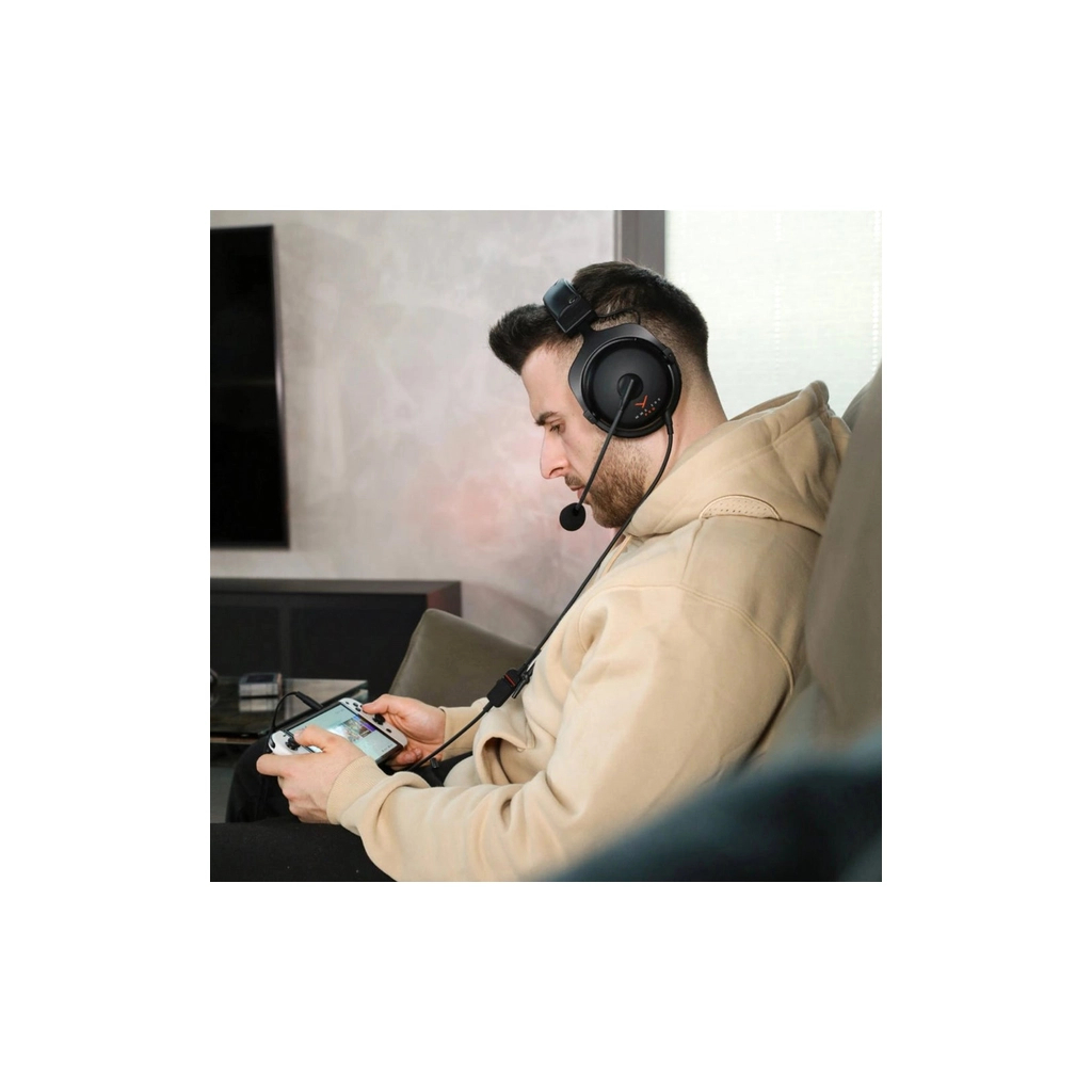 Навушники Beyerdynamic MMX 300 PRO Black (531486)