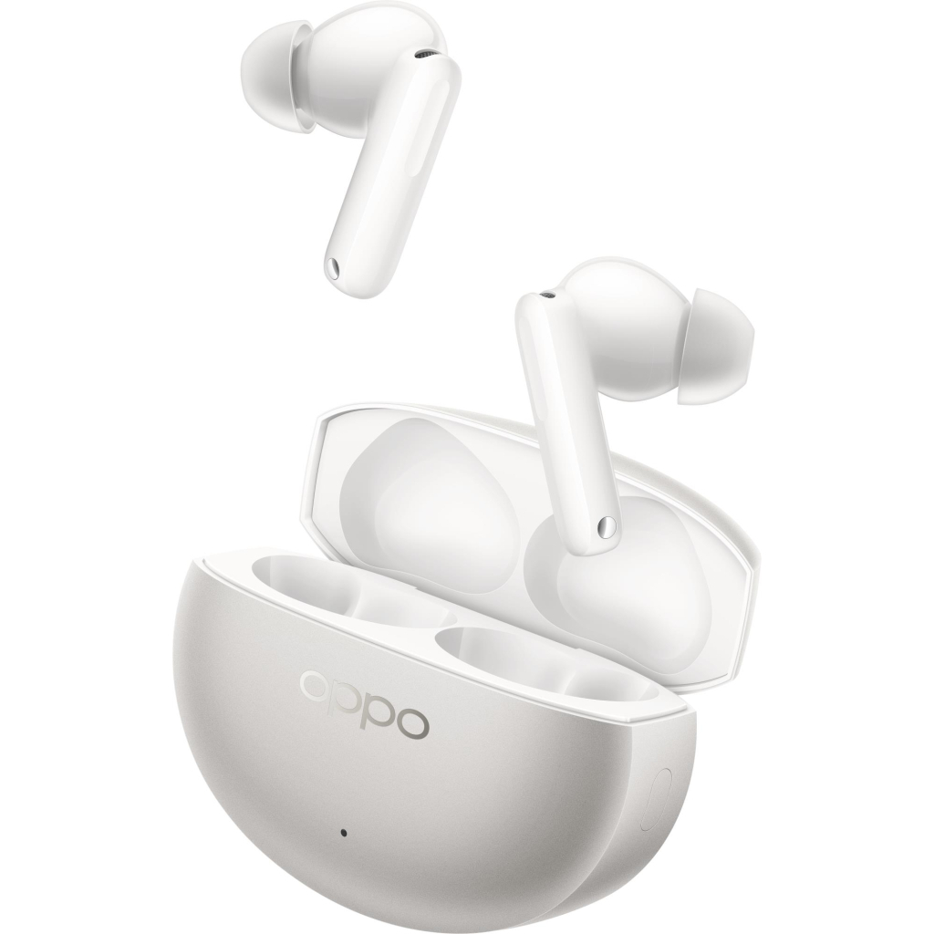 Навушники Oppo Enco X3s ETED1 Nebula Silver (ETED1 Silver)
