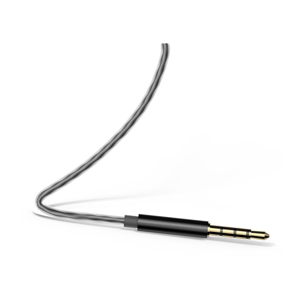 Навушники HP DHE-7001 Headset Black (DHE-7001)