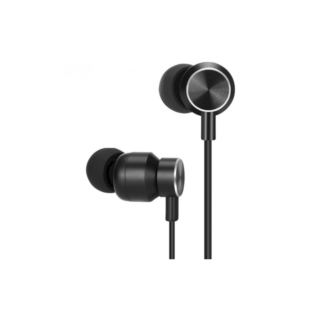 Навушники HP DHE-7001 Headset Black (DHE-7001)