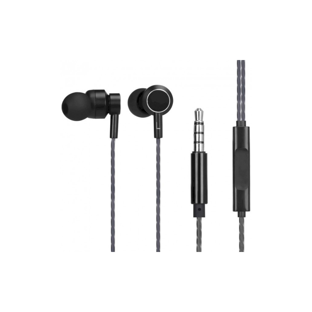 Навушники HP DHE-7001 Headset Black (DHE-7001)