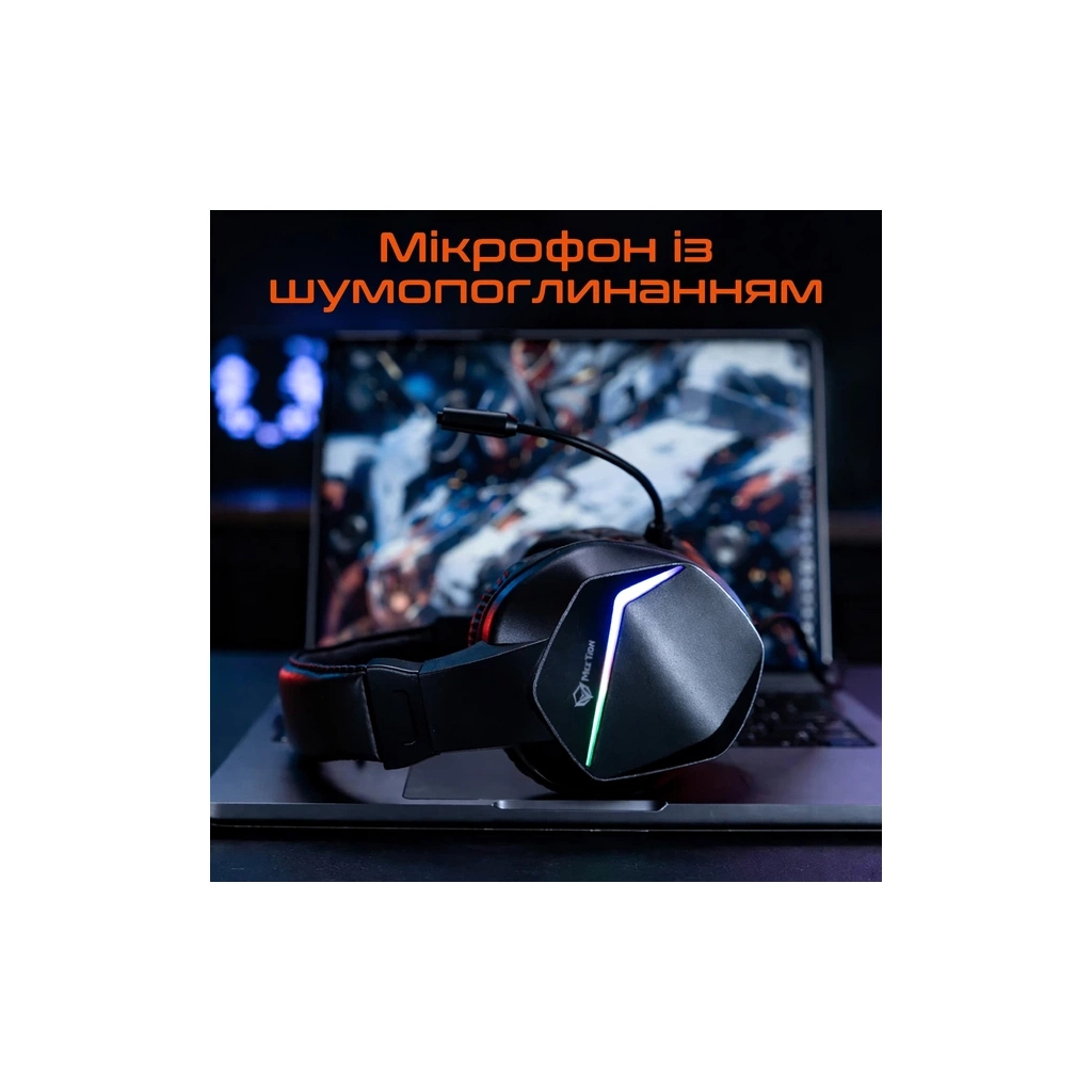 Навушники Meetion HP022 Black (MT-HP022-A)
