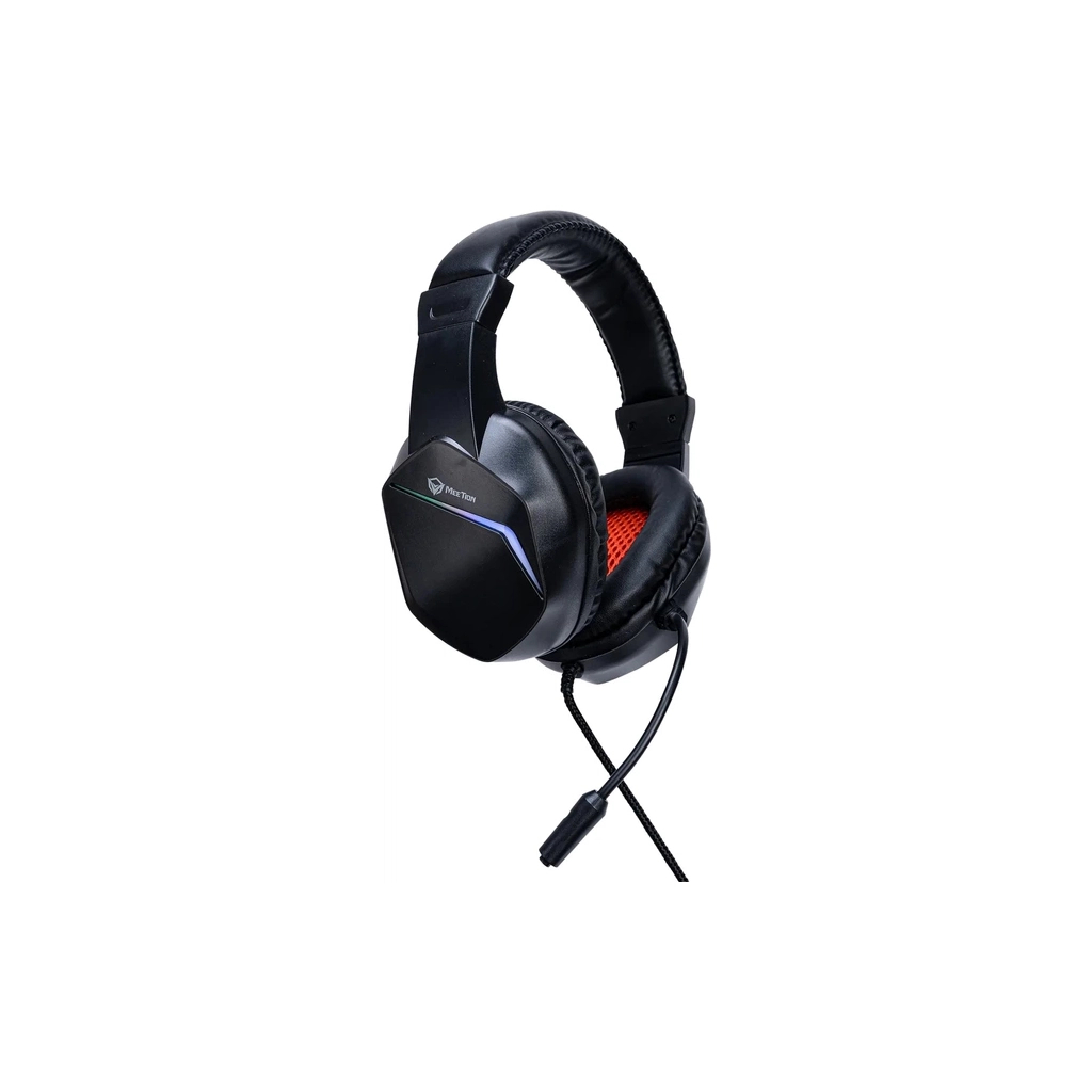 Навушники Meetion HP022 Black (MT-HP022-A)