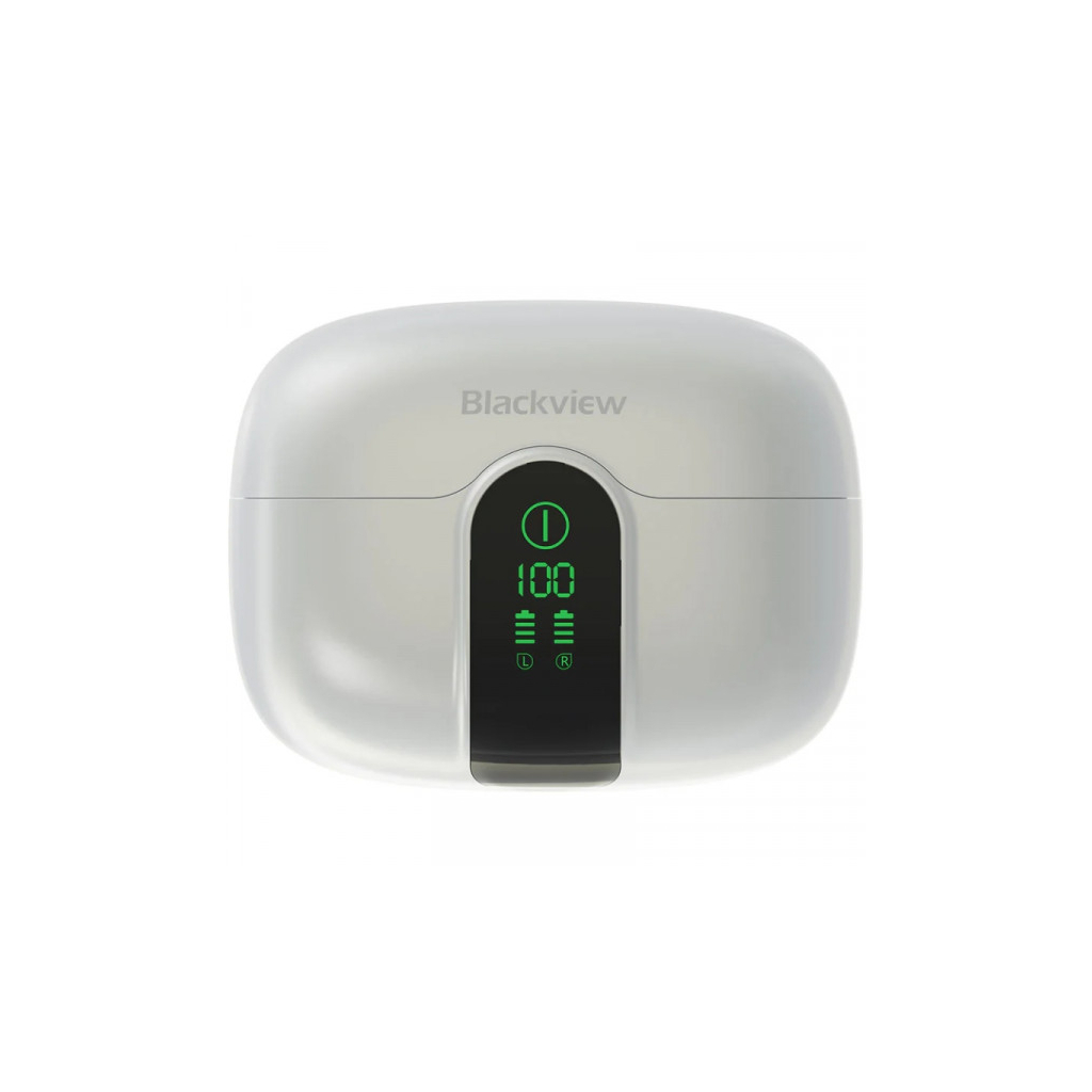 Навушники Blackview AirBuds 15 Frost White (6931548325963)