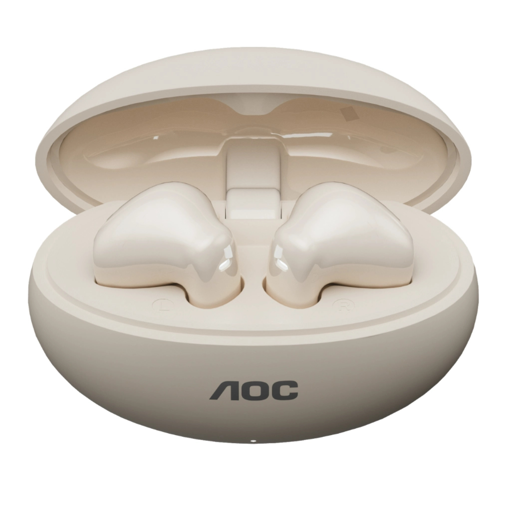 Навушники AOC ACT1501WT White (ACT1501WT)