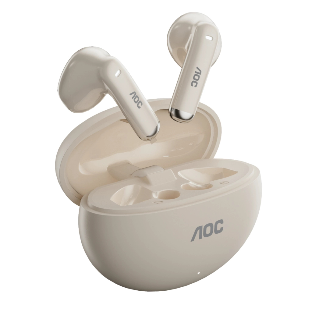 Навушники AOC ACT1501WT White (ACT1501WT)