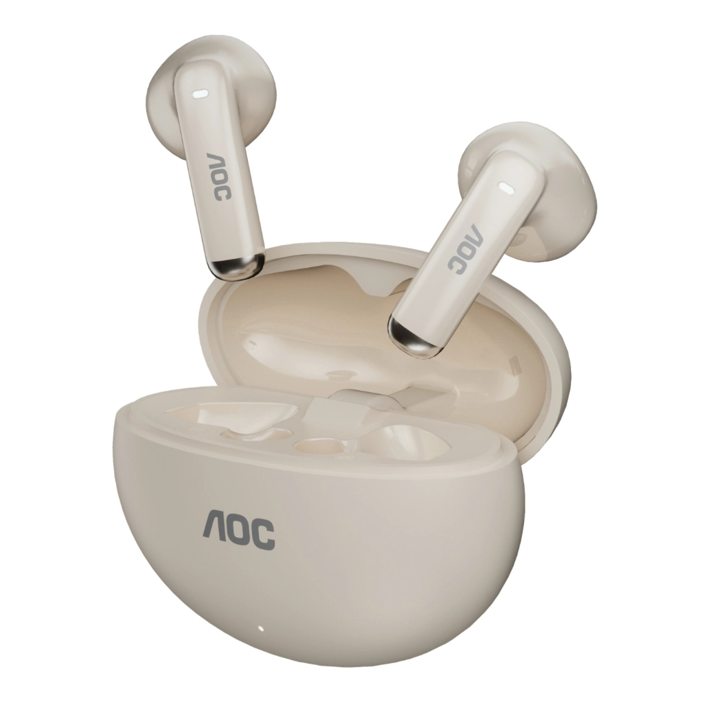Навушники AOC ACT1501WT White (ACT1501WT)
