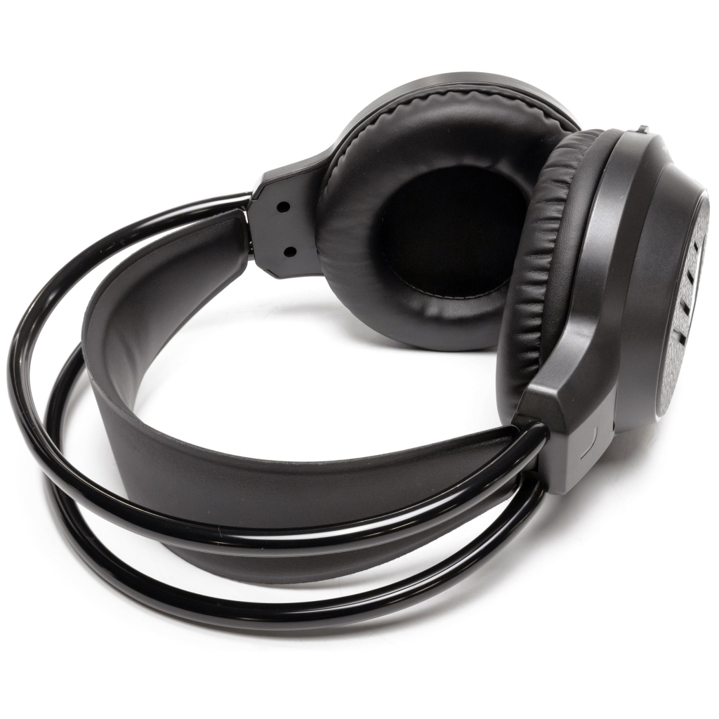 Навушники Hölmer H-01GS 3.5 мм Black (H-01GS)