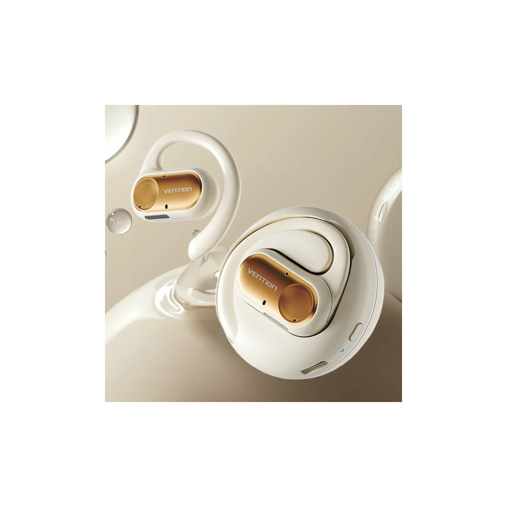 Навушники Vention OpenBeat O11 Beige (NBPN0)