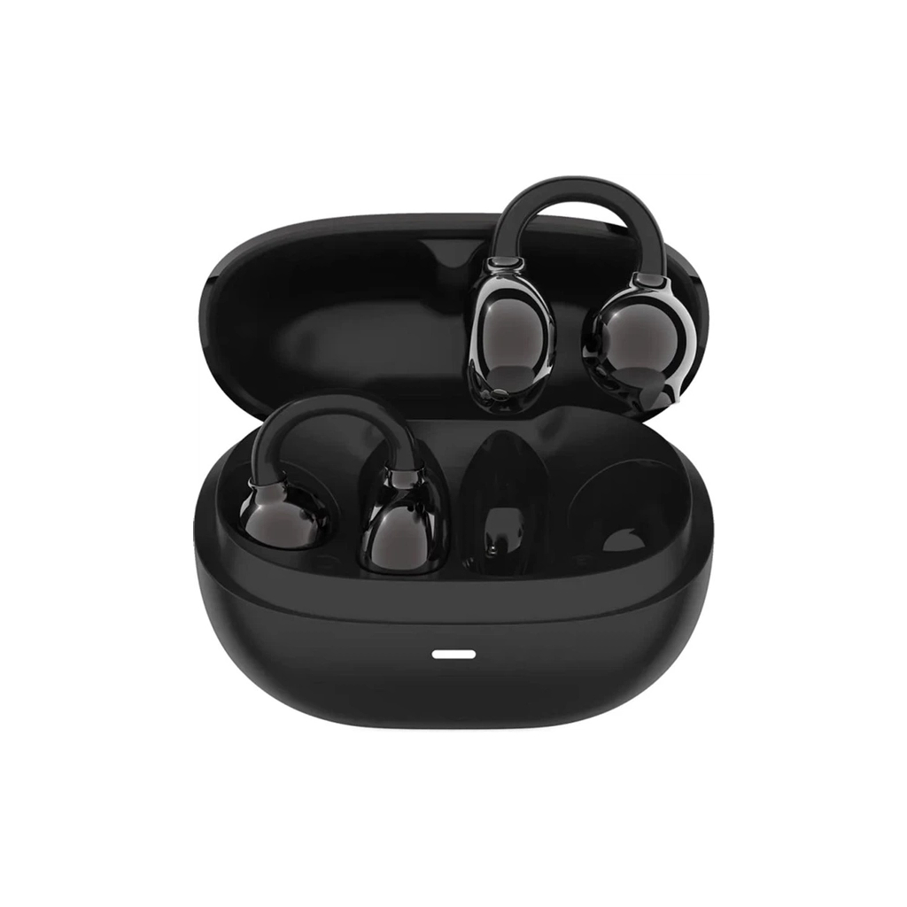 Навушники Canyon OWS Ear Clips OnFlow 14 Black (CNS-TWS14B)