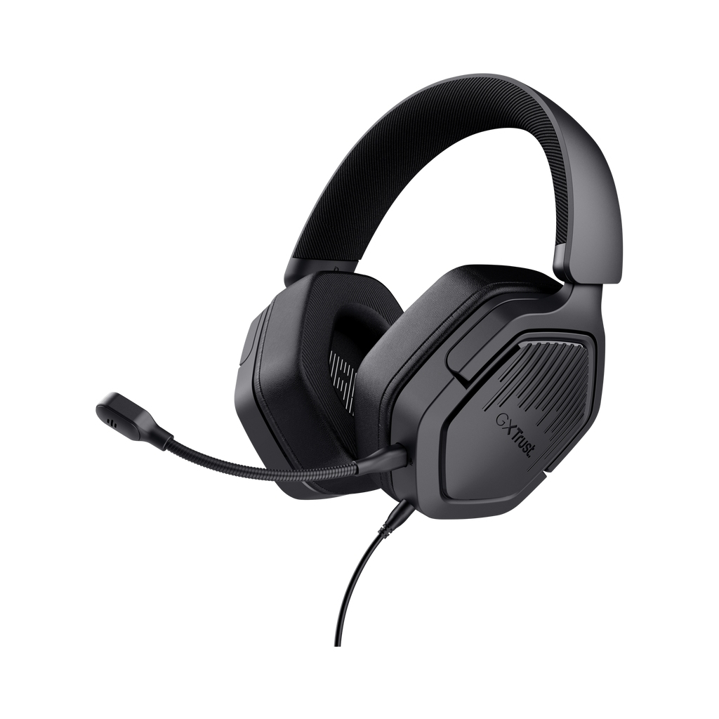 Навушники Trust GXT492 Carust Black (25447)