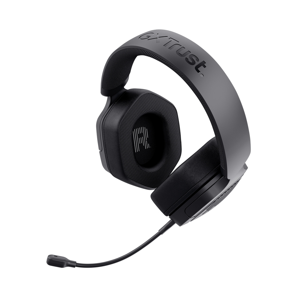Навушники Trust GXT492 Carust Black (25447)
