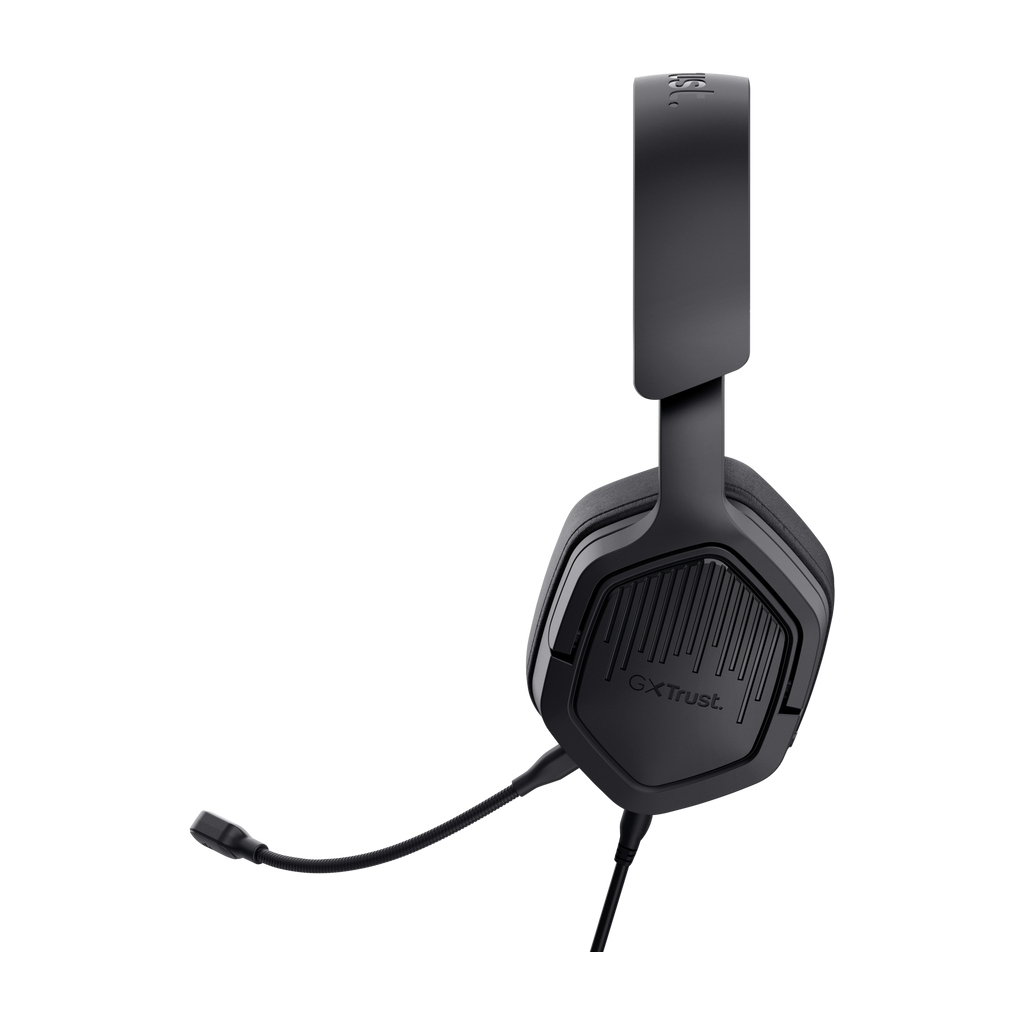 Навушники Trust GXT492 Carust Black (25447)