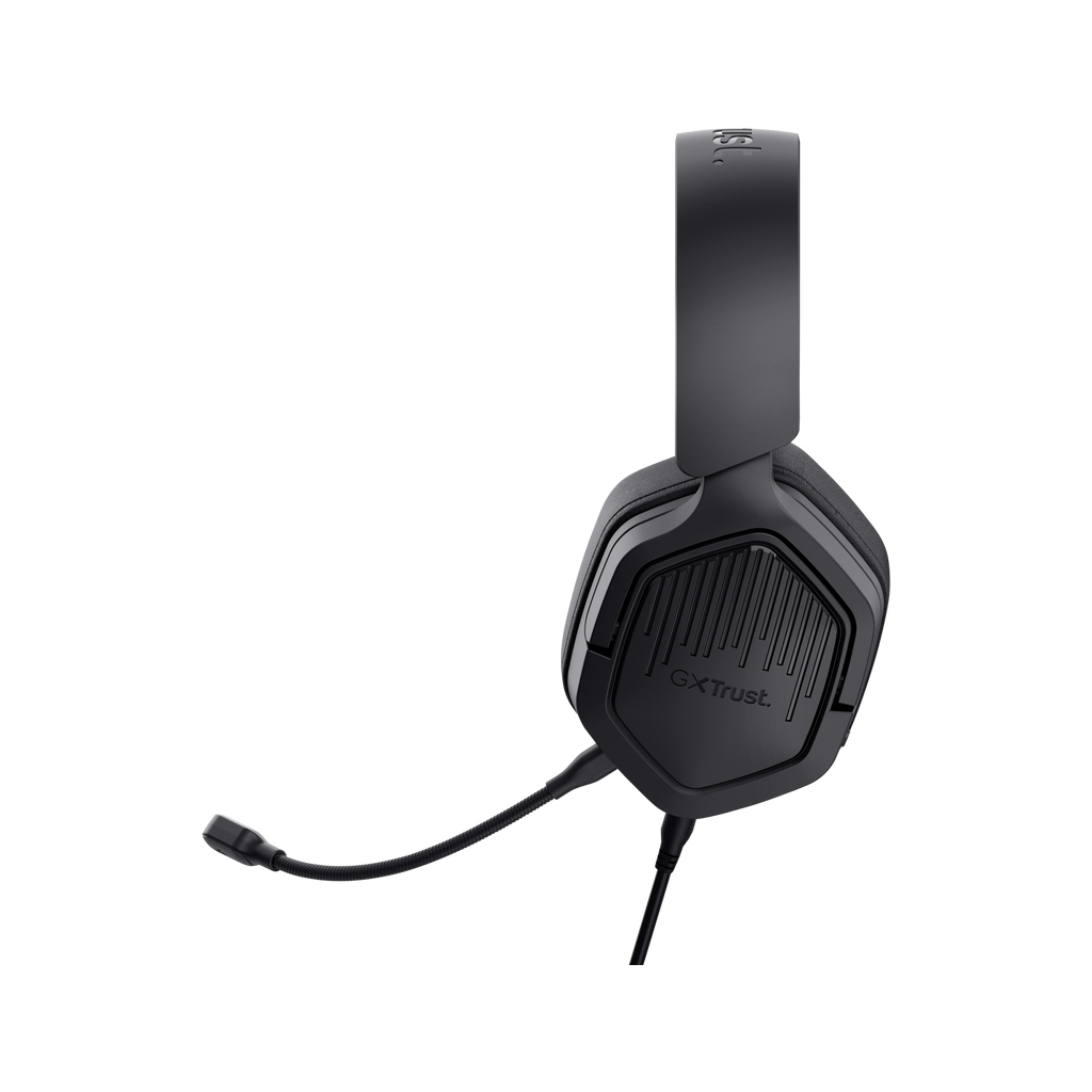 Навушники Trust GXT492 Carust Black (25447)