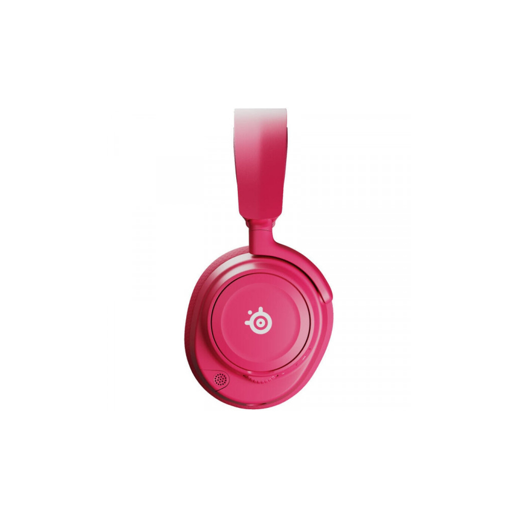 Навушники SteelSeries Arctis Nova 7 Gen 2 Wireless Magenta (61732)