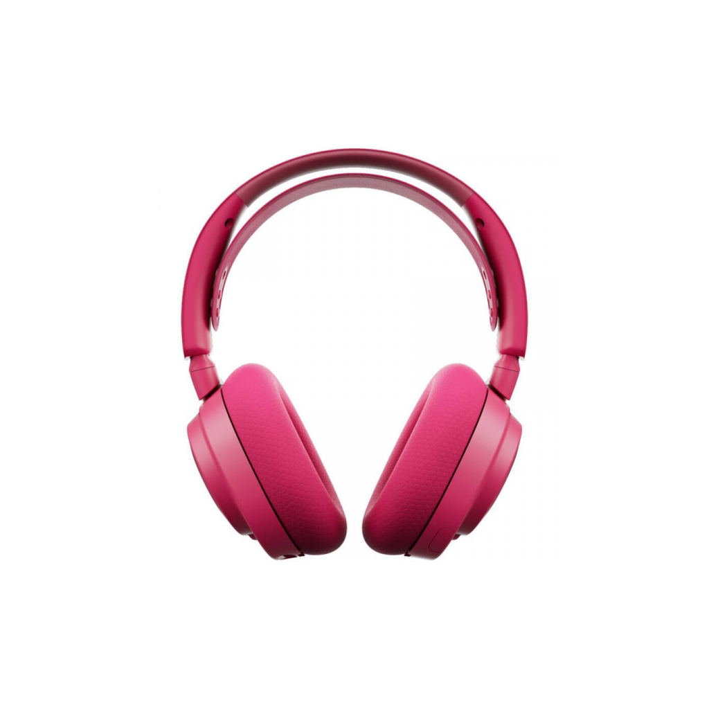 Навушники SteelSeries Arctis Nova 7 Gen 2 Wireless Magenta (61732)