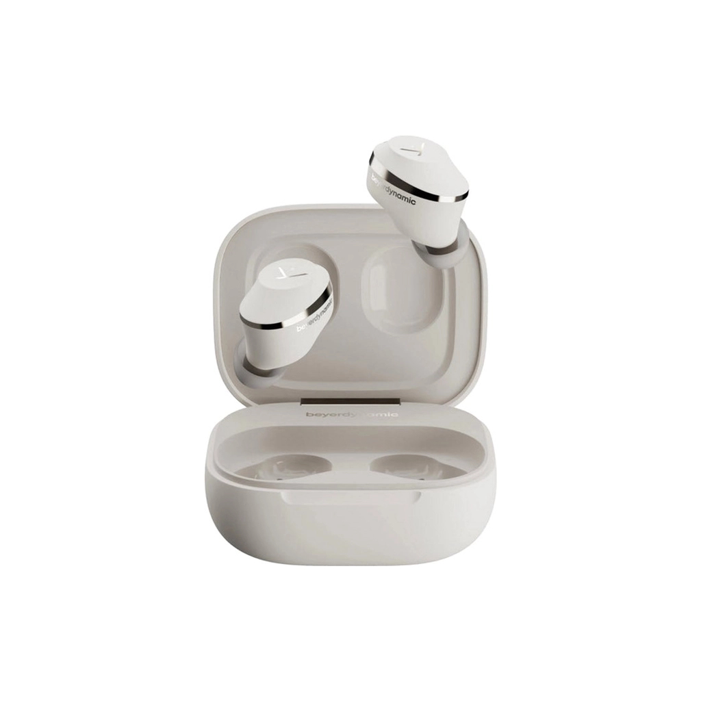 Навушники Beyerdynamic Amiron 300 TWS Cream (531483)