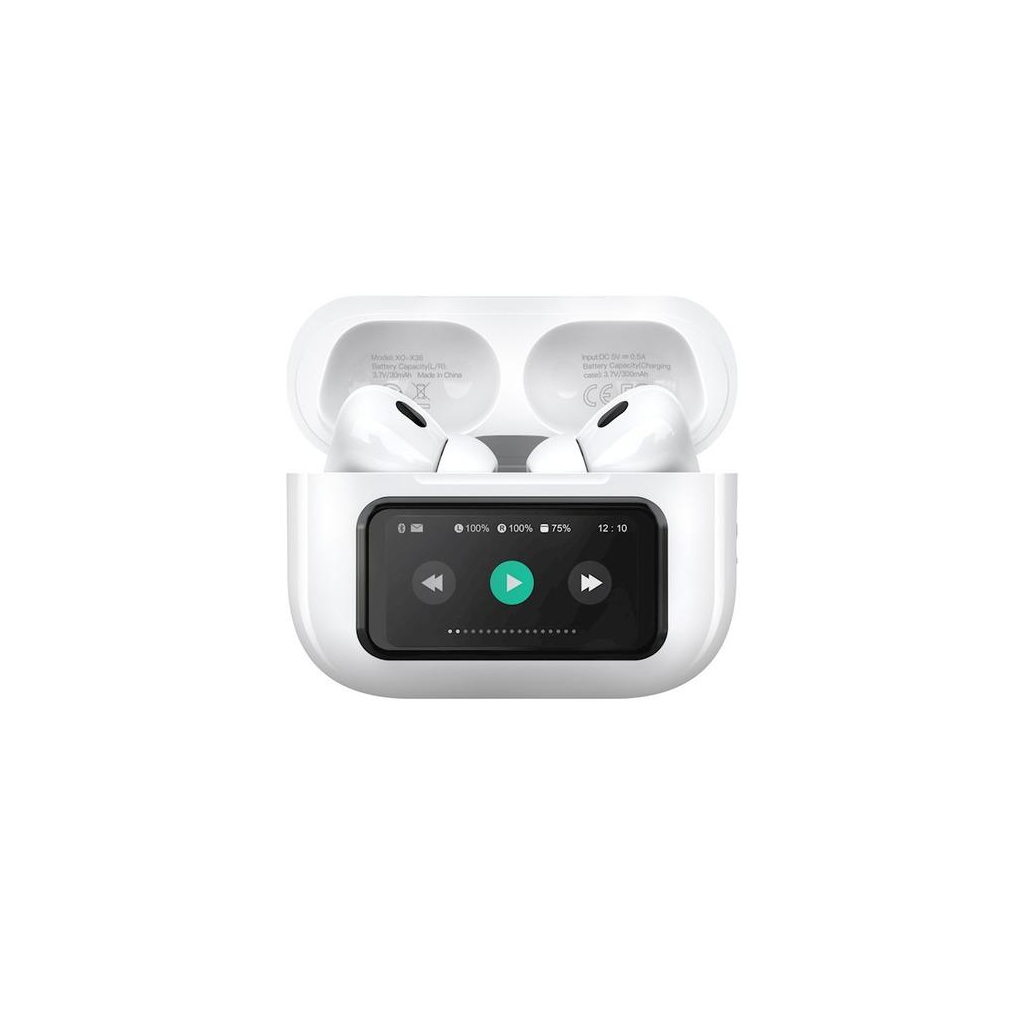 Навушники XO X36 White (XO-X36-WH)