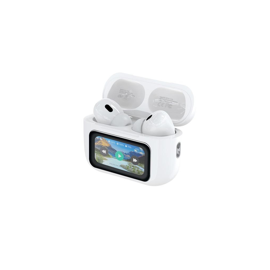 Навушники XO X36 White (XO-X36-WH)