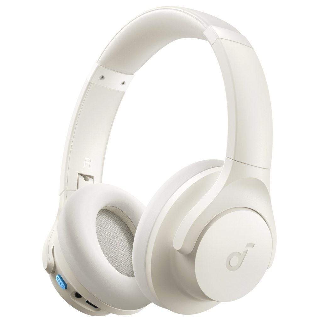 Навушники Anker SoundCore Q11i Cream White (A3005G21)